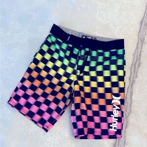 Kids Hurley Board Shorts